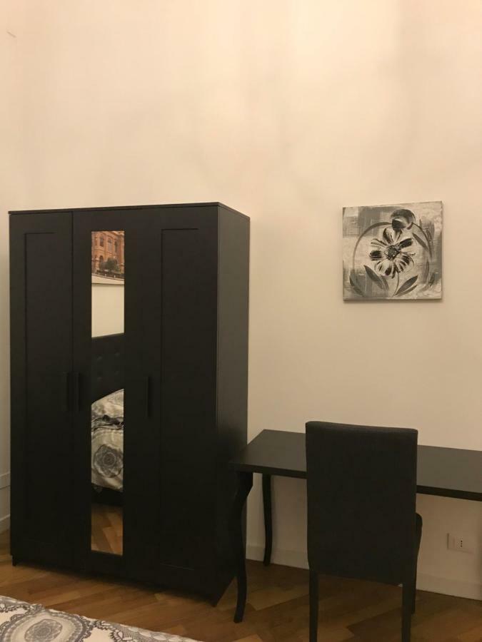 Апартаменты La Dimora Dell'Artista Палермо Экстерьер фото